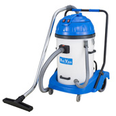 70Ｌ雙馬達(dá)吸塵吸水機(jī)（塑料桶）
